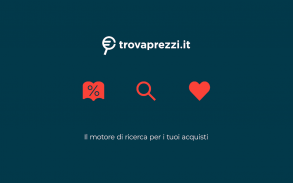 Trovaprezzi screenshot 0