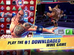 WWE Champions 2019 - Бесплатная RPG-головоломка screenshot 5