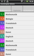 School Timetable Deluxe screenshot 2