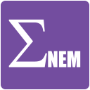 Enem Matemática Icon