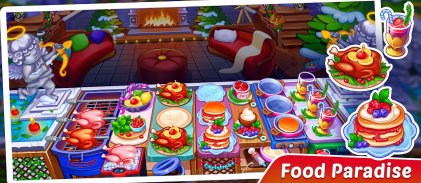 Christmas Fever Cooking Games screenshot 10