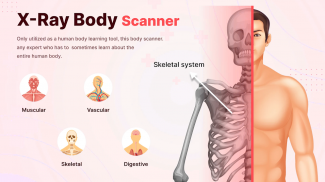 Xray Scanner : Body Scanner screenshot 3