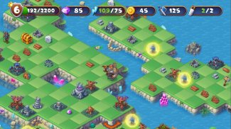 Mergest Kingdom: Merge Puzzle screenshot 4