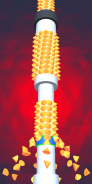 Ring Pipe - Slice Shape Corn screenshot 1