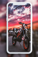 Motocross Wallpaper screenshot 6