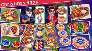 Jogos de Culinária de Natal screenshot 2