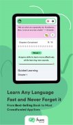 Fluent Forever - Language App screenshot 12