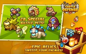 Castle Defense 2 screenshot 4