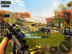 Wild Animal Sniper Deer Hunting Games 2020 screenshot 13