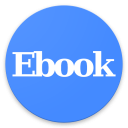 Ebook Downloader & Reader Icon