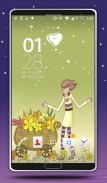 Valentine Day Live Wallpaper screenshot 5