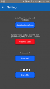 Convert Units Plus - Free App screenshot 5