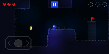 Pixel Sanic : Space adventures screenshot 6