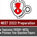 NEET Practice MCQ - Revise Concepts Icon