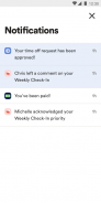 Lifion by ADP screenshot 4