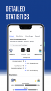Blues Live – Football fan app screenshot 6