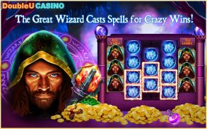 DoubleU Casino™ - 拉斯维加斯老虎机 screenshot 8