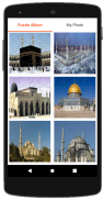 Islamic Arts Jigsaw ,  Slide Puzzle and 2048 Game screenshot 2