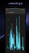 PowerLine: عدادات شريط الحالة screenshot 5