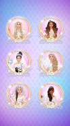 Wedding Games: Bride Dress Up screenshot 13