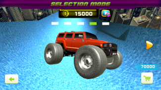 Under Water Racing Simulator screenshot 4