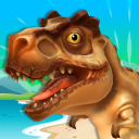 Dinosaur Park Jogo crianças icon