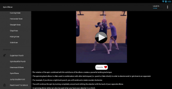 KickBoxing Training - Videos screenshot 9