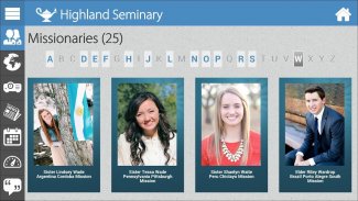 Missionary Display (LDS) screenshot 8