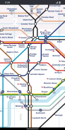 Tube Map: London Underground (Offline) screenshot 6