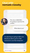 Digital Nomad 10: Social App screenshot 1