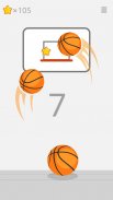 Ketchapp Basketball screenshot 8