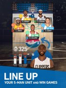 Basketball Fantasy Manager 2k20 🏀 NBA Live Game screenshot 5