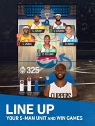 Basketball Fantasy Manager NBA screenshot 5