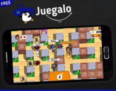 Juegalo screenshot 3