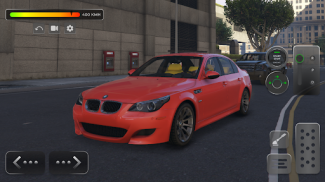 M5 E60 Drift King Turbocharge screenshot 4