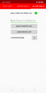 J Call Blocker screenshot 2