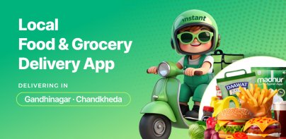 Mytro: Food & Grocery Delivery