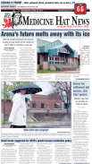 Medicine Hat News e-Edition screenshot 4