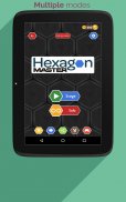 Hexagon Master screenshot 5