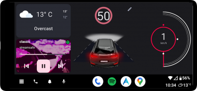 AutoZen-Car Dashboard&Launcher screenshot 7