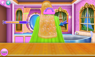 Princess Hairdo Salon screenshot 1
