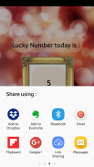 Lucky Number and Color screenshot 2