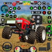 Farm Tractor Driving Game 2023 screenshot 7