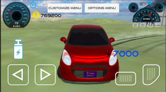 Suzuki Wagon R Vitz Car Game 2021 screenshot 6