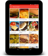 Burger and Pizza Recipes screenshot 14