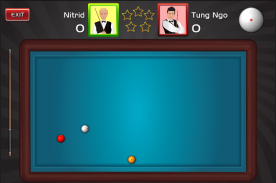 3 Ball Billiards screenshot 3