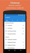 Cleaner - Merge Duplicate Contacts screenshot 4