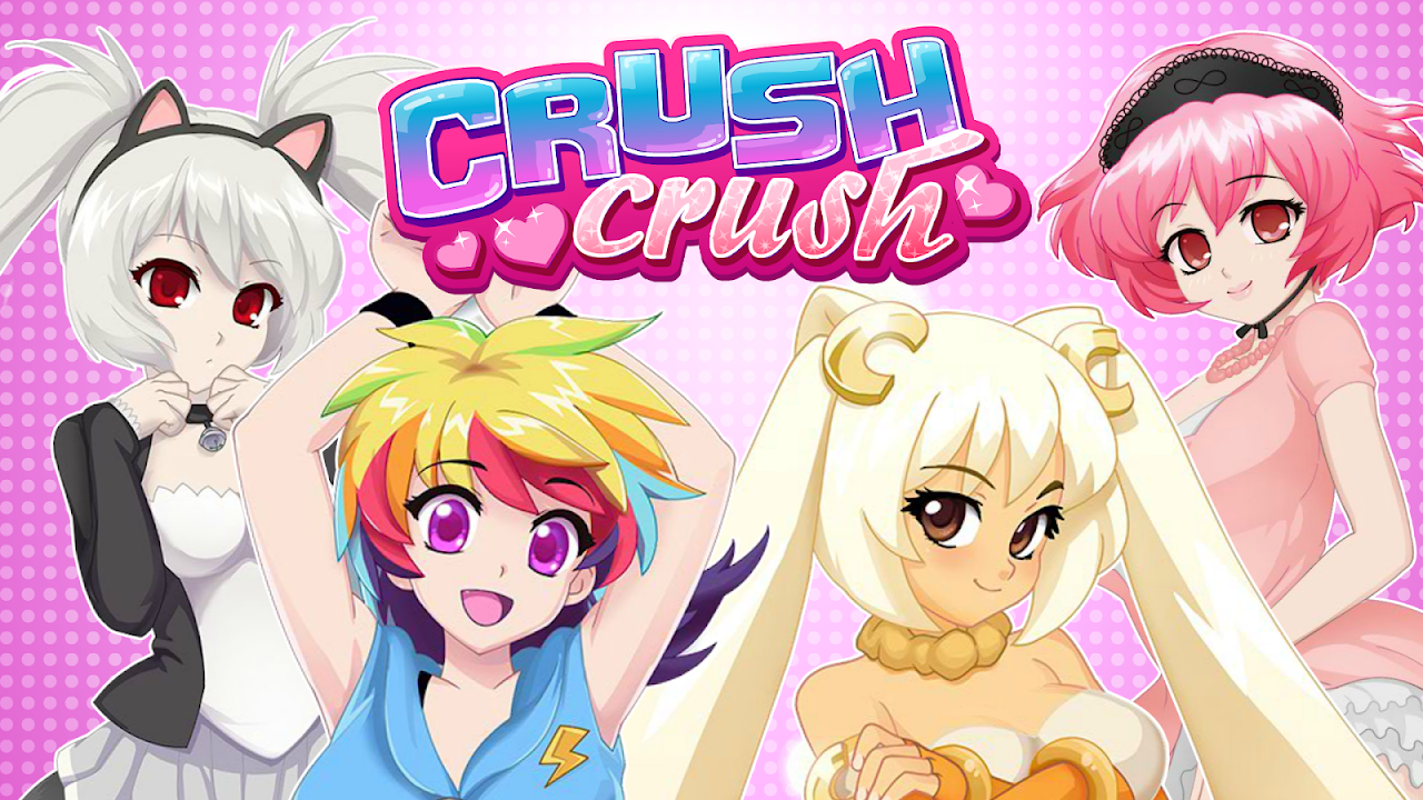 Crush Crush - Idle Dating Sim - Загрузить APK для Android | Aptoide