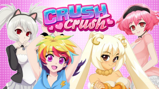 Crush Crush - Idle Dating Sim screenshot 7