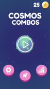 Cosmos Combos screenshot 1